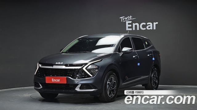 Kia Sportage — фото 1