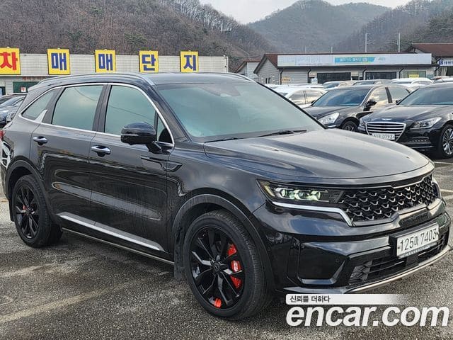 Kia Sorento — фото 1