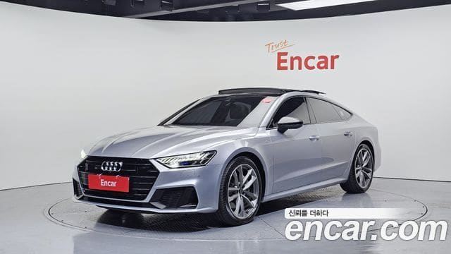 Audi A7 — фото 1