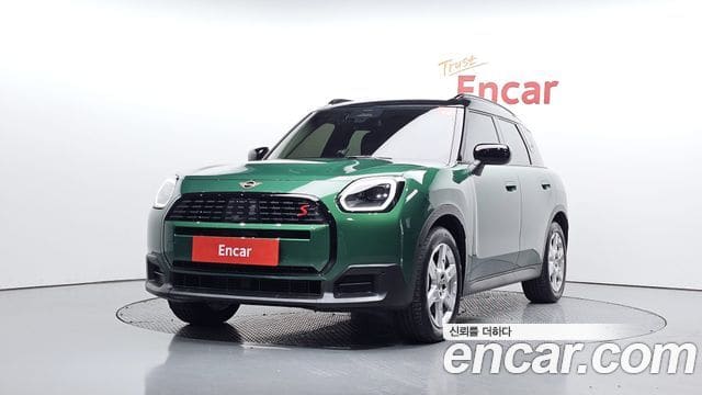 Mini Cooper S Countryman — фото 1