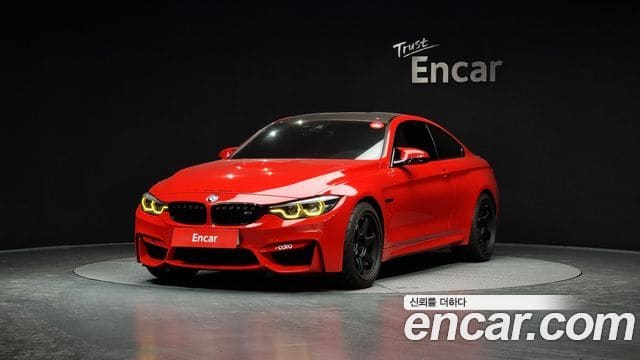BMW M4 — фото 1