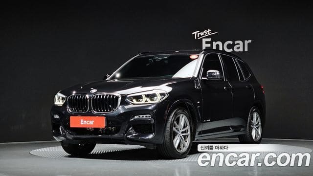 BMW X3 — фото 1