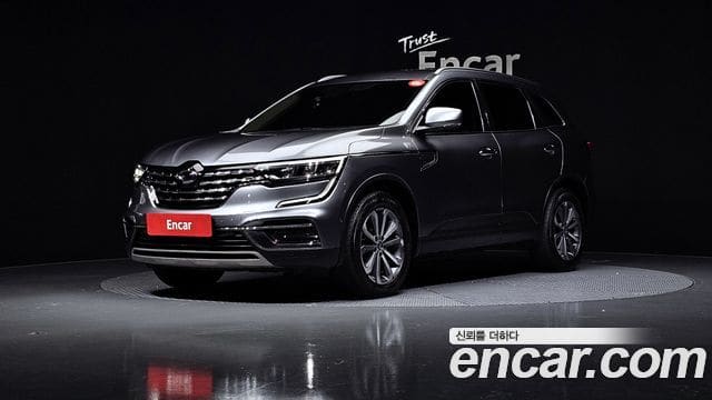 Renault Samsung QM6 — фото 1