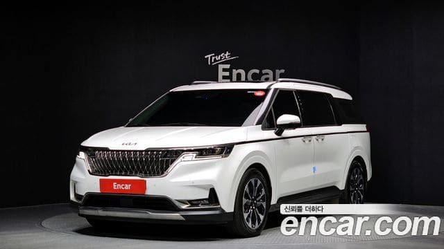 Kia Carnival — фото 1