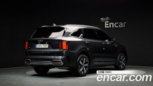 Kia Sorento — фото 1