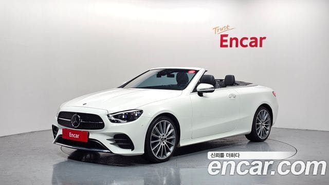 Mercedes-Benz E-Class — фото 1