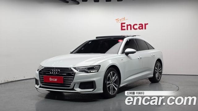 Audi A6 — фото 1