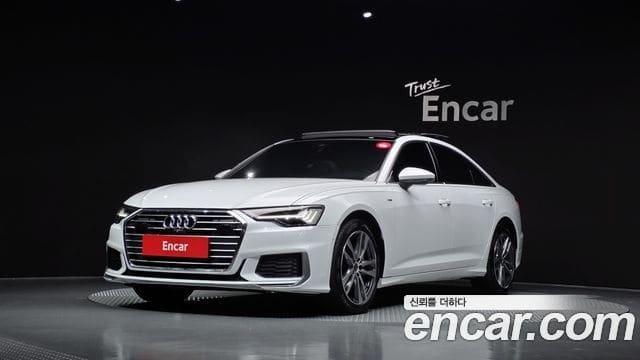 Audi A6 — фото 1