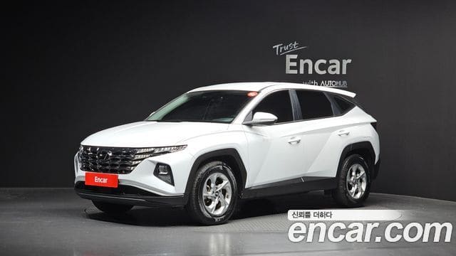 Hyundai The New Tucson — фото 1