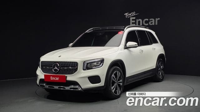 Mercedes-Benz GLB-Class — фото 1