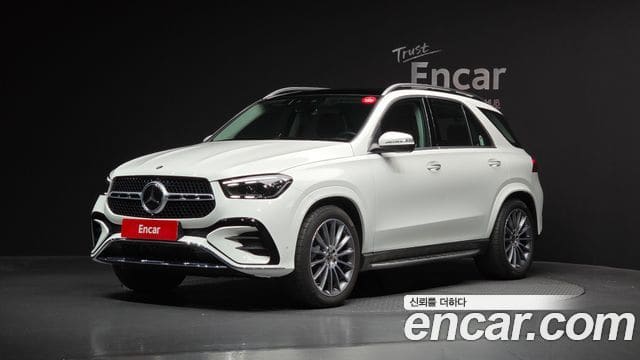 Mercedes-Benz GLE-Class — фото 1