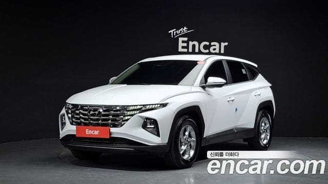 Hyundai The New Tucson — фото 1