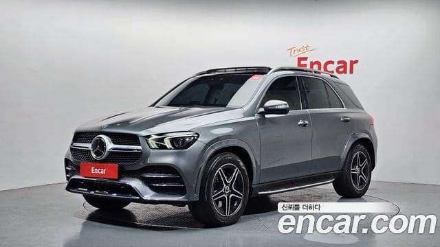 Mercedes-Benz GLE-Class — фото 1