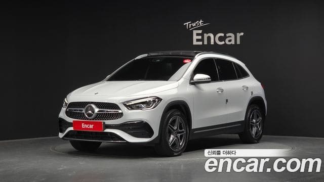 Mercedes-Benz GLA-Class — фото 1