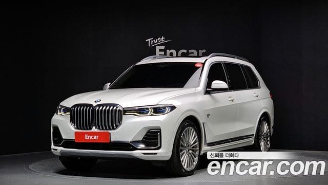 BMW X7 — фото 1