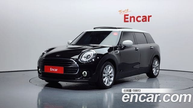 Mini Cooper Clubman — фото 1
