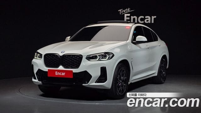 BMW X4 — фото 1