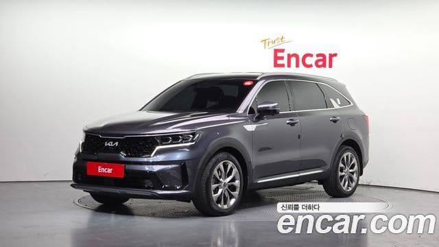Kia Sorento — фото 1