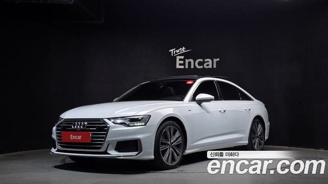 Audi A6 — фото 1