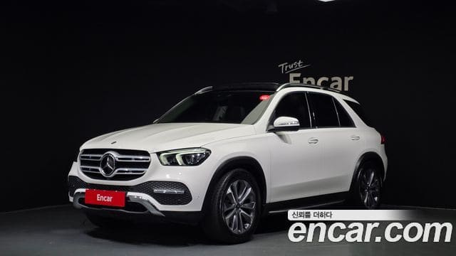 Mercedes-Benz GLE-Class — фото 1