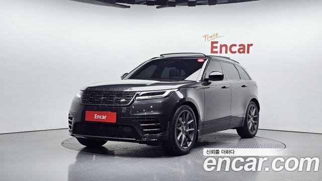 Land Rover Range Rover Velar — фото 1