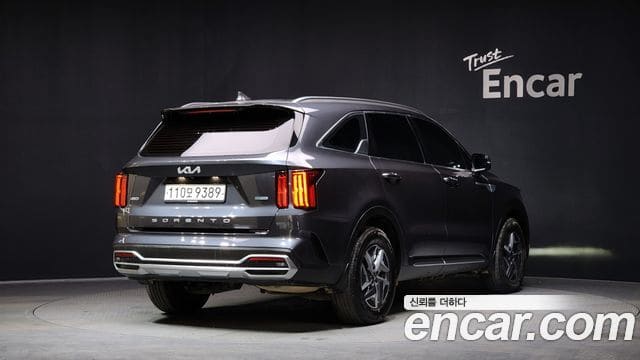 Kia Sorento — фото 1