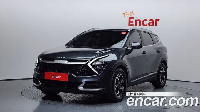 Kia Sportage — фото 1