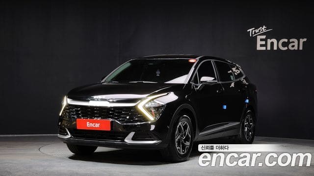 Kia Sportage — фото 1