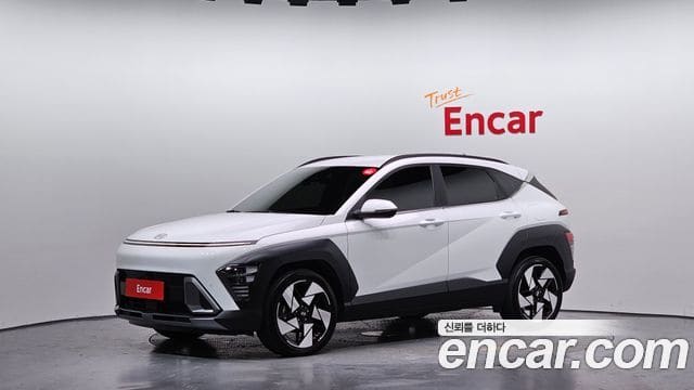 Hyundai Kona — фото 1