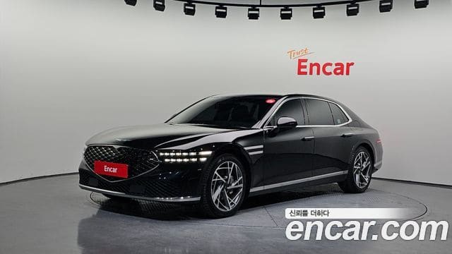 Genesis G90 — фото 1