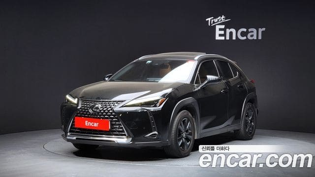 Lexus UX250h — фото 1