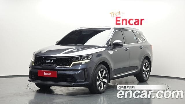 Kia Sorento — фото 1