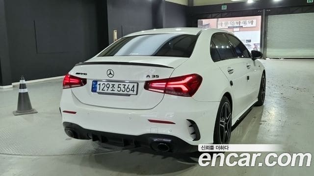 Mercedes-Benz A-Class — фото 1