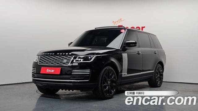 Land Rover Range Rover — фото 1