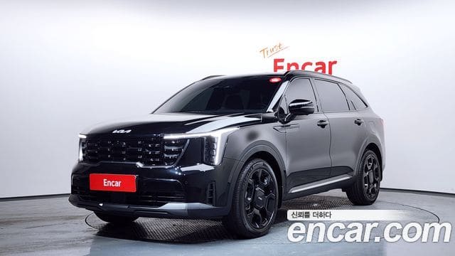Kia Sorento — фото 1