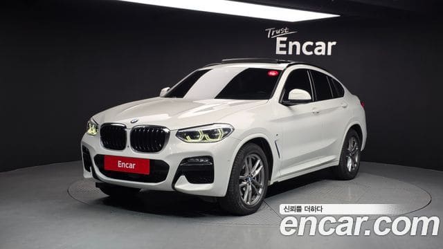 BMW X4 — фото 1