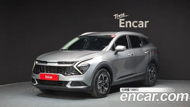 Kia Sportage — фото 1