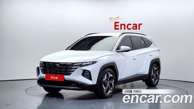 Hyundai The New Tucson — фото 1