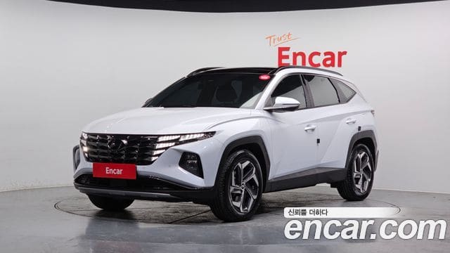 Hyundai The New Tucson — фото 1