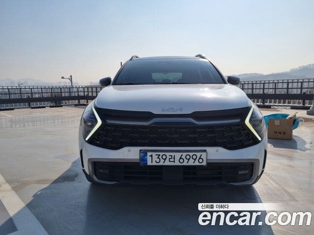 Kia Sportage — фото 1