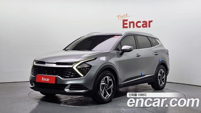 Kia Sportage — фото 1