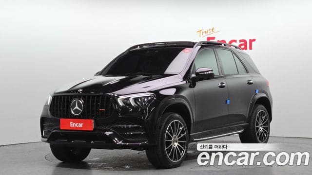 Mercedes-Benz GLE-Class — фото 1