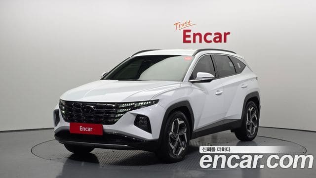 Hyundai The New Tucson — фото 1