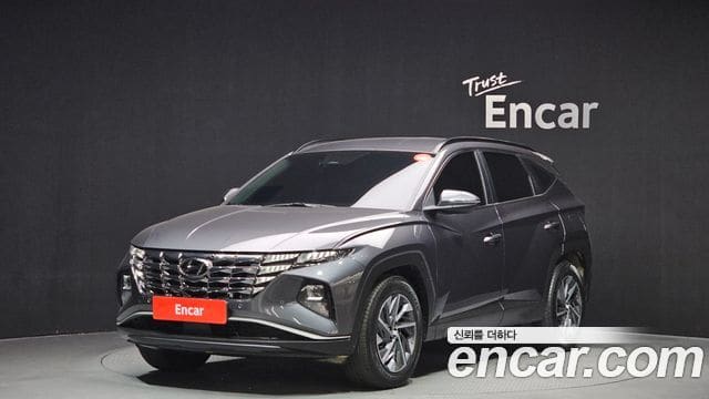 Hyundai The New Tucson — фото 1