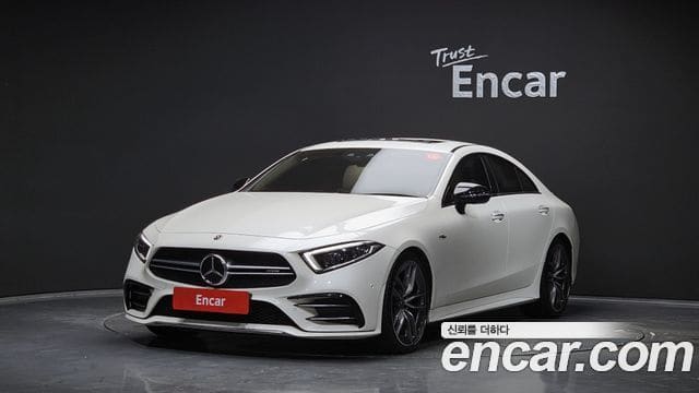 Mercedes-Benz CLS-Class — фото 1