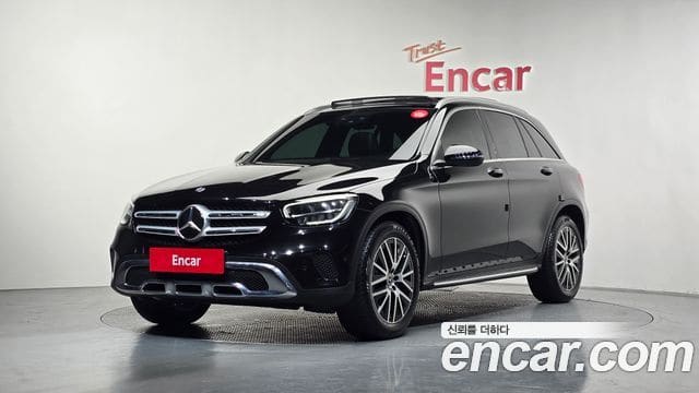 Mercedes-Benz GLC-Class — фото 1