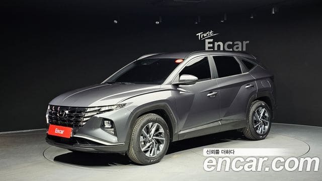 Hyundai The New Tucson — фото 1