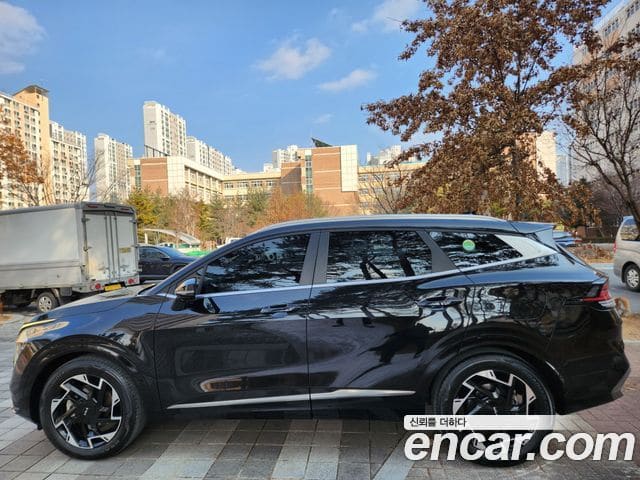 Kia Sportage — фото 1