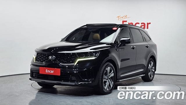 Kia Sorento — фото 1
