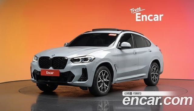 BMW X4 — фото 1